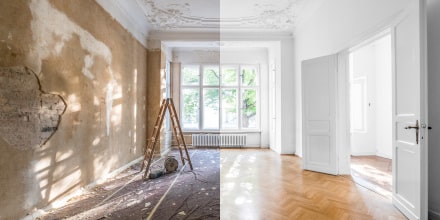 renovation logement passoire thermique