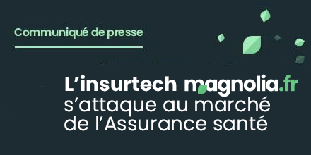 magnolia lancement assurance santé